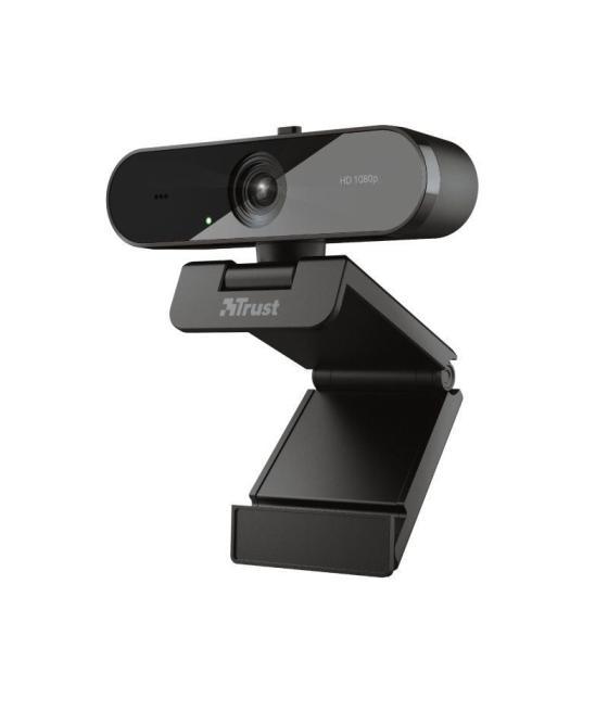 Webcam trust tw-200/ 1920 x 1080 full hd