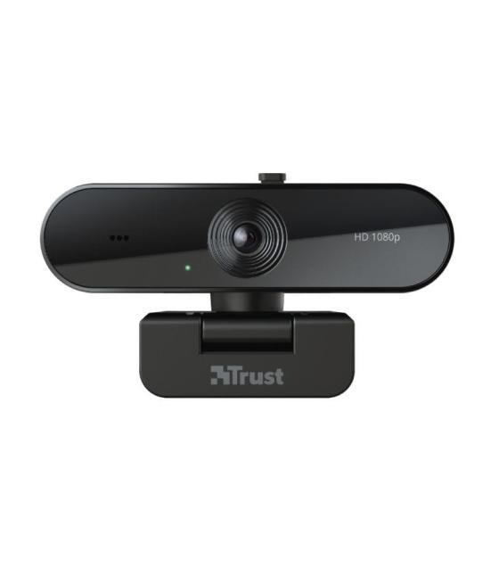 Webcam trust tw-200/ 1920 x 1080 full hd
