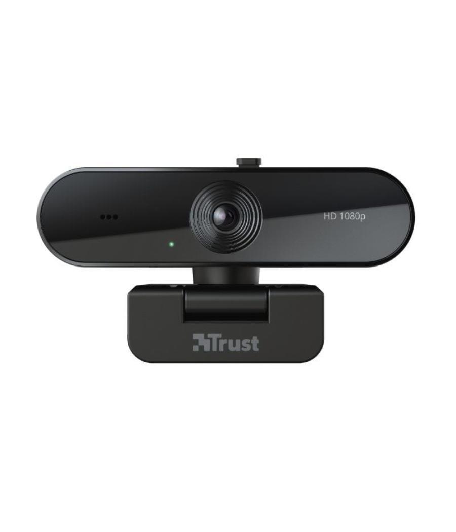 Webcam trust tw-200/ 1920 x 1080 full hd