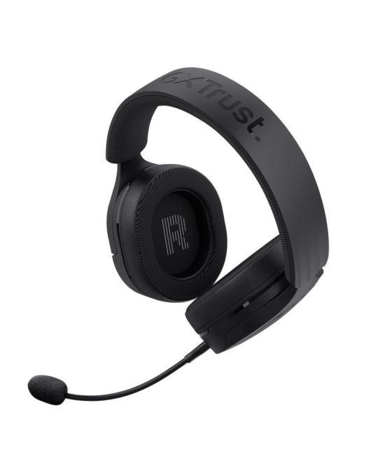 Auriculares gaming con micrófono trust gaming gxt 489 fayzo/ jack 3.5