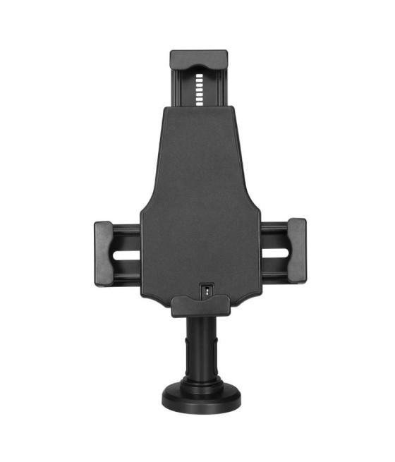 Soporte para tablet con antirrobo aisens ms1p02-111/ negro