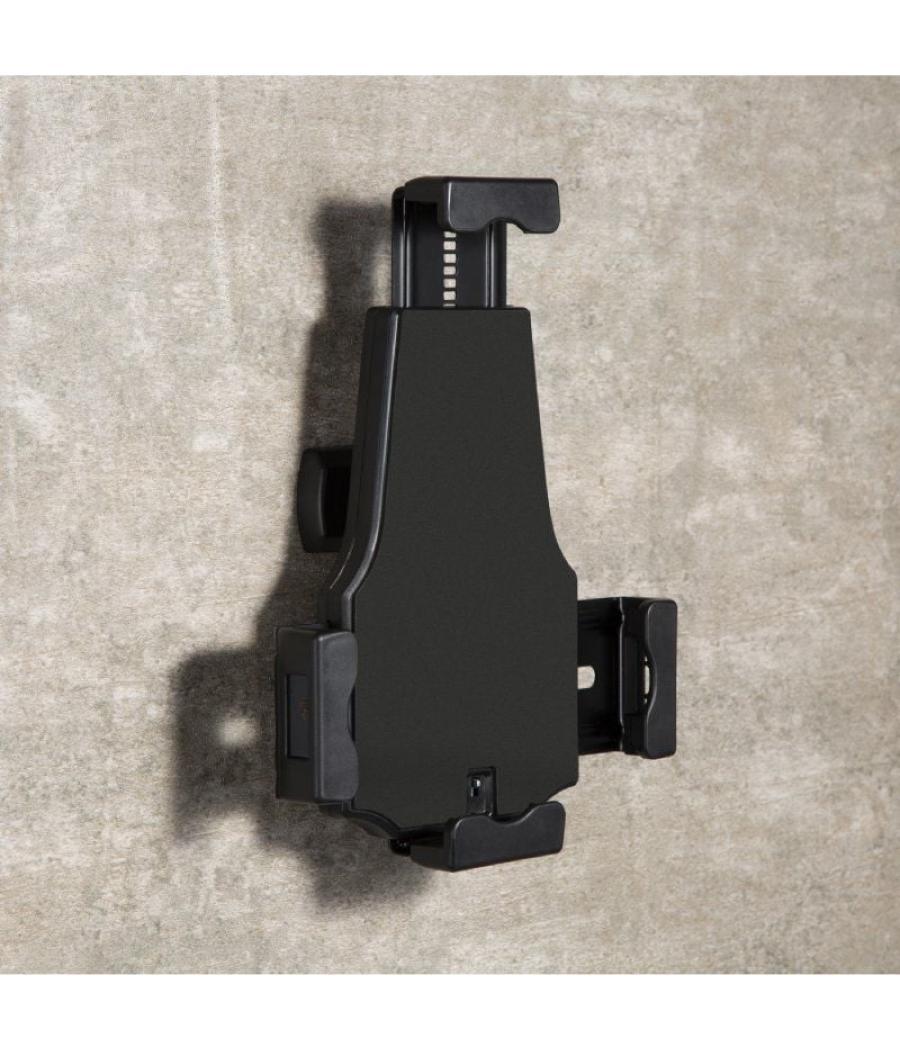 Soporte para tablet con antirrobo aisens ms1p02-111/ negro