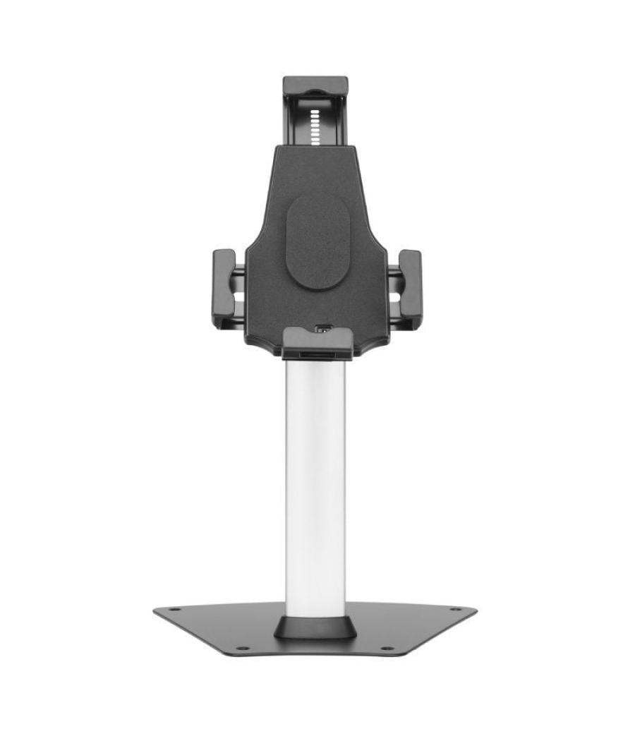 Soporte para tablet con antirrobo aisens ms1p03-113/ negro