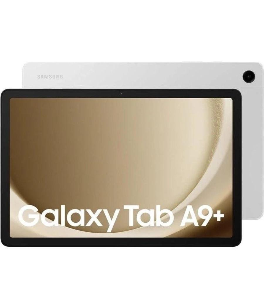 Tablet samsung galaxy tab a9+ 11'/ 4gb/ 64gb/ octacore/ plata