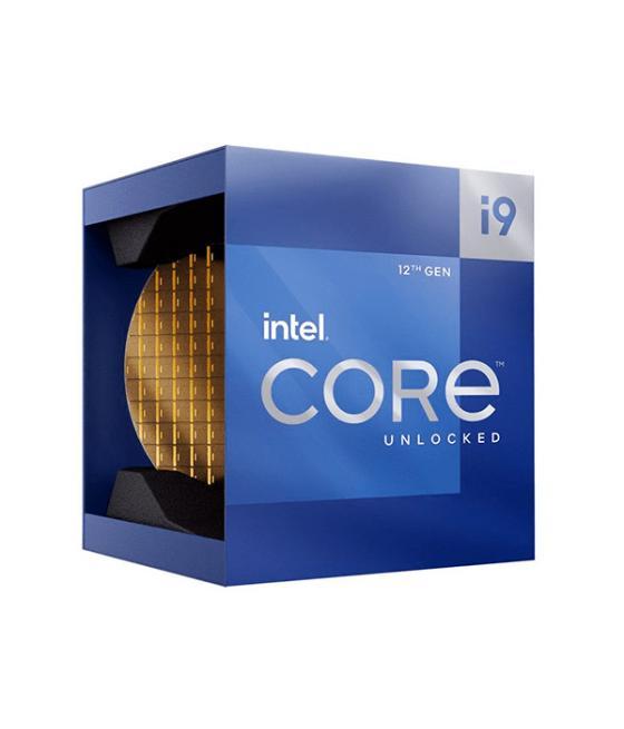 Cpu intel i9 12900k socket 1700 2.4ghz / 5.2ghz 12a generación 16 cores 30mb cache 125w/241wat 64 bits
