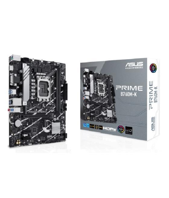 Pb asus prime b760m-k m-atx skt 1700 12º/13º gen 2xddr5 5600mhz hdmi vga 2xm.2 g-lan 2,5 gb usb3.2