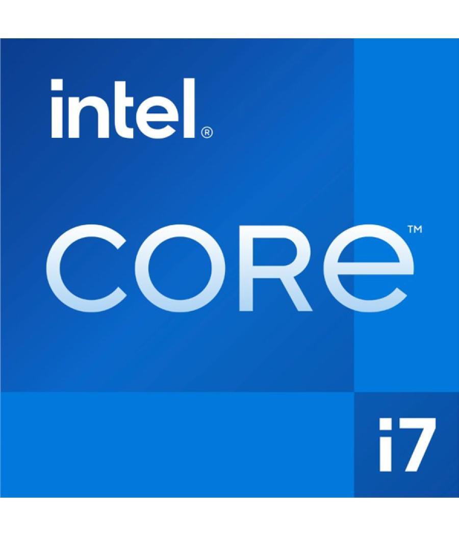 Cpu intel i7 14700kf socket 1700 3.4ghz / 5.6ghz 14a generación 20 cores 33mb cache 125w/253wat 64 bits
