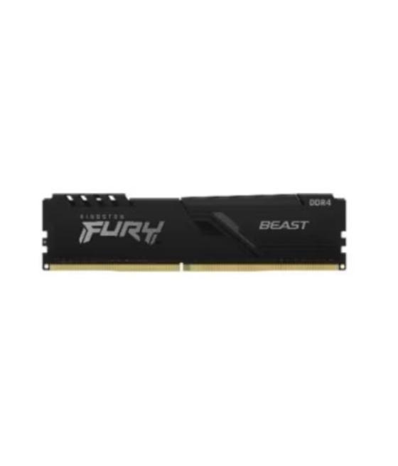 Ddr4 16gb 3200mhz kingston kf432c16bb/16 fury beast cl16