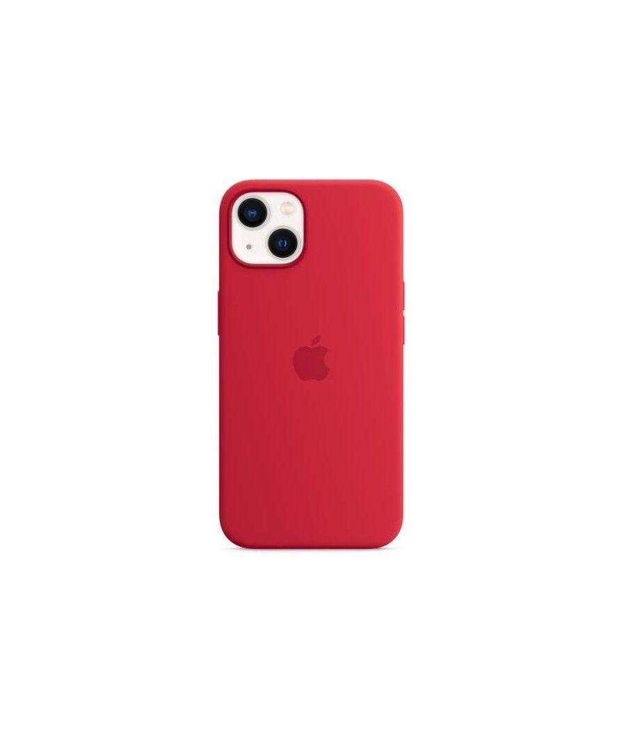 Iphone 13 si case red - Imagen 1