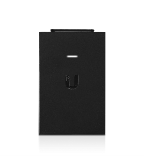 Inyector poe ubiquiti poe-24-24w isp poe injectors 24v 24w 1a 10/100