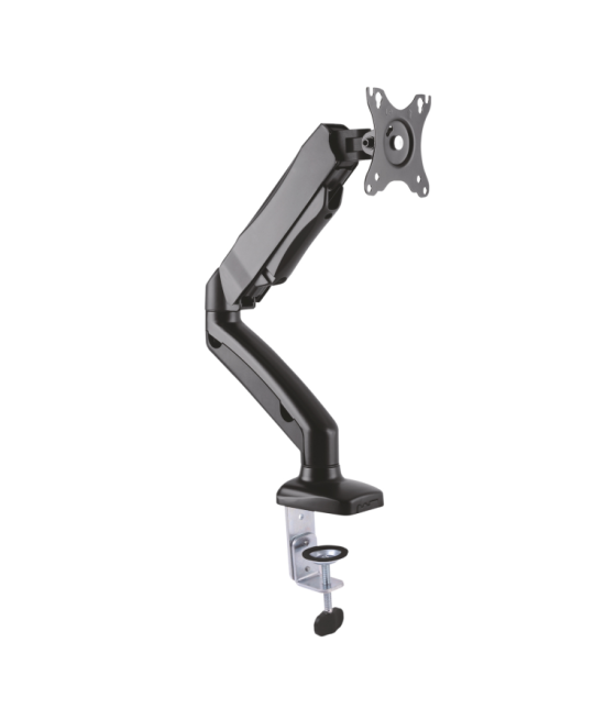 Soporte aisens mesa contrapeso gira. incli. 9kg 3 pivotes 1 brz 13-32 negro