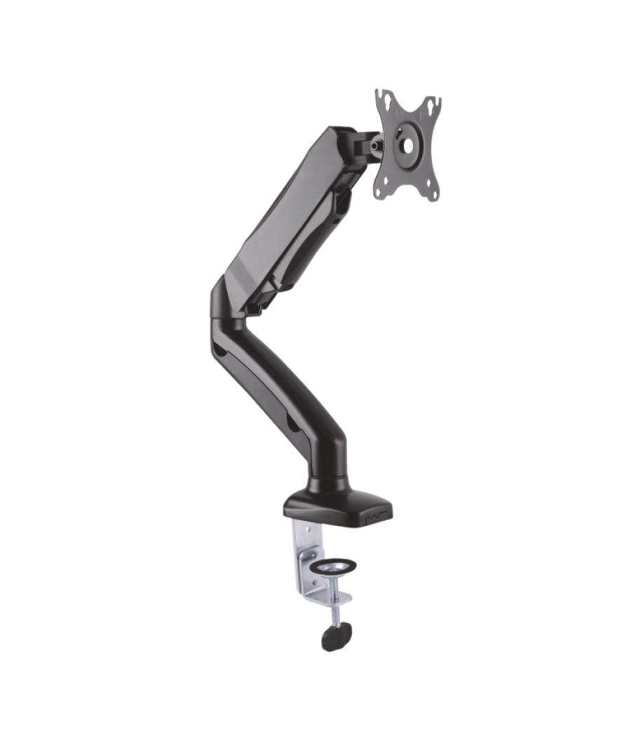 Soporte aisens mesa contrapeso gira. incli. 9kg 3 pivotes 1 brz 13-32 negro