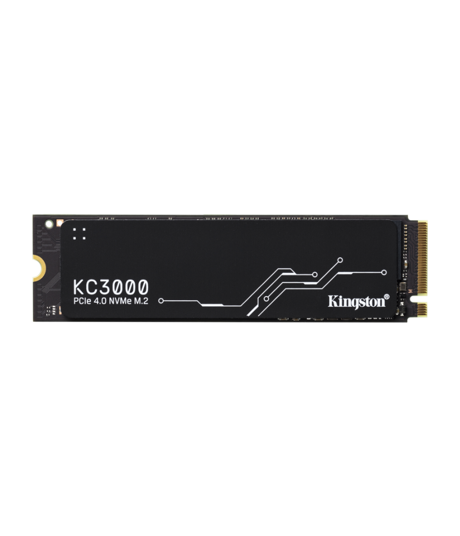 Ssd kingston kc3000 512gb