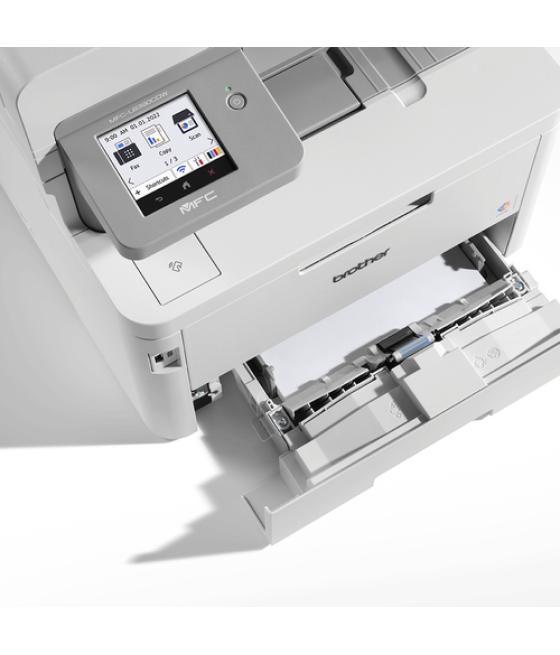 Brother MFC-L8390CDW impresora multifunción LED A4 600 x 2400 DPI 30 ppm Wifi
