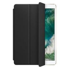 Leather smart cover ipad+air negro