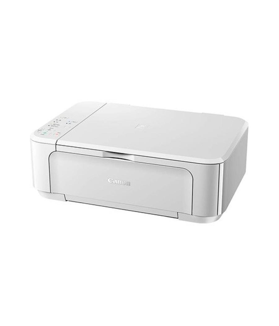 Impresora canon multifunción pixma mg3650s blanca