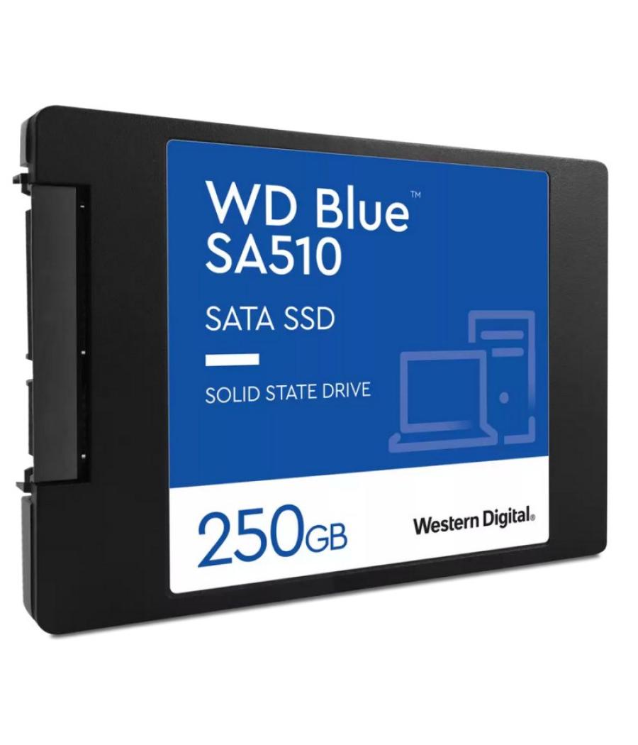 Wd blue sa510 wds250g3b0a ssd 250gb 2.5" sata3