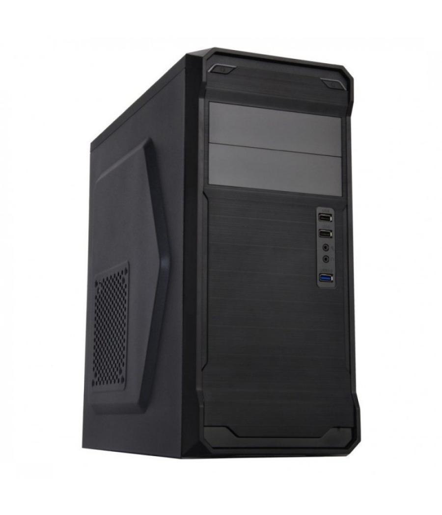 Nox caja semitorre atx kore usb 3.0 negra