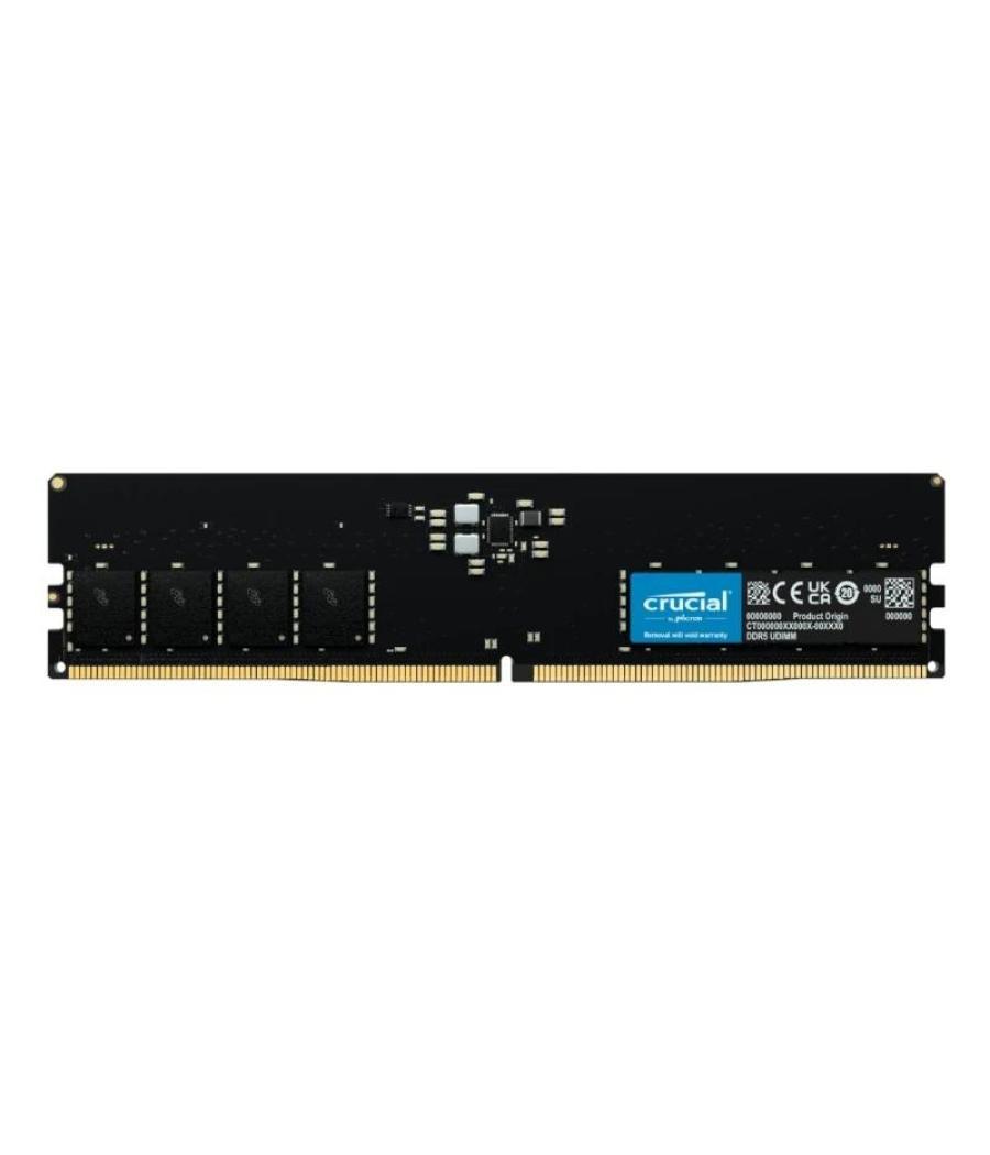 Crucial ct32g52c42u5 32gb ddr5 5200mhz