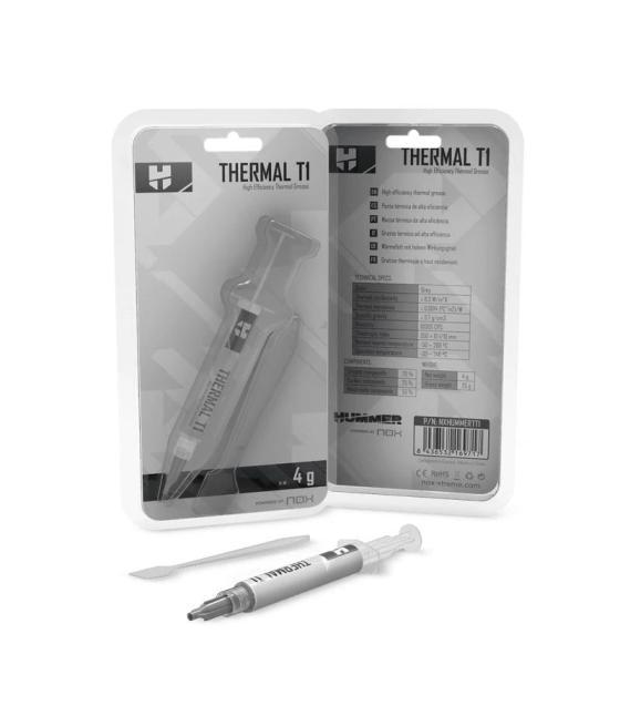 Nox pasta térmica hummer thermal t1 4g