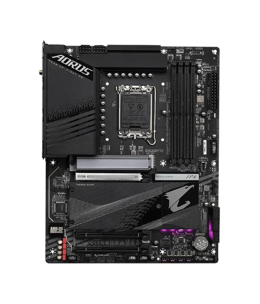 Gigabyte placa base z790 aorus elite ax ddr5 atx 1