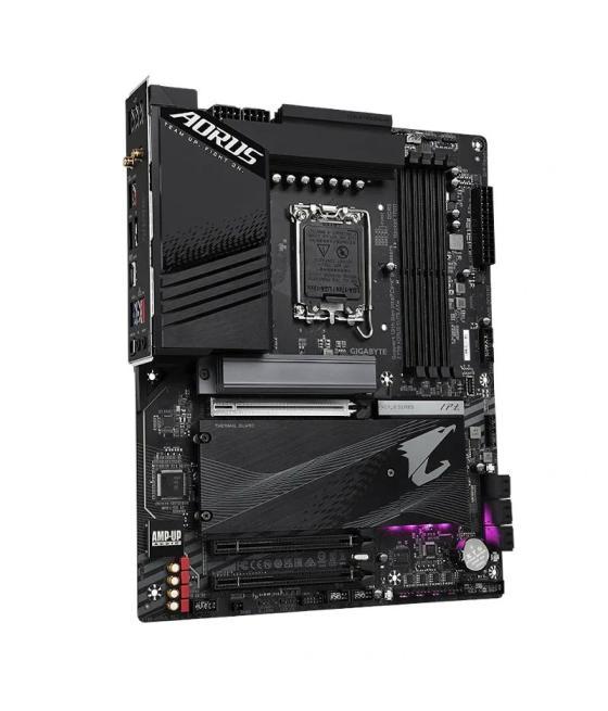 Gigabyte placa base z790 aorus elite ax ddr5 atx 1