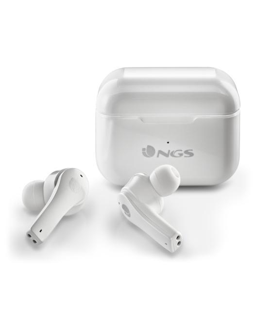 Ngs auriculares articabloomwhitetrue white