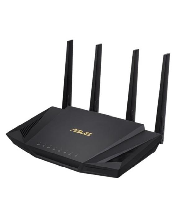 Asus rt-ax58u v2 router ax3000 4xgbe 1xgb wan
