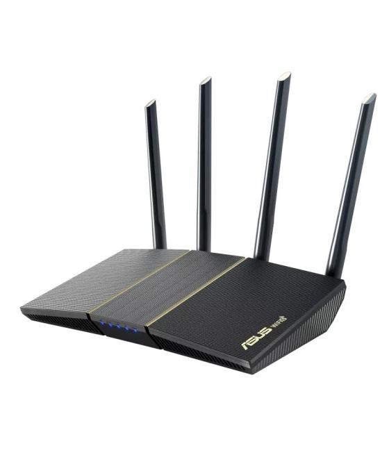 Asus rt-ax57 router ax3000 wifi6 1xwan 4xlan