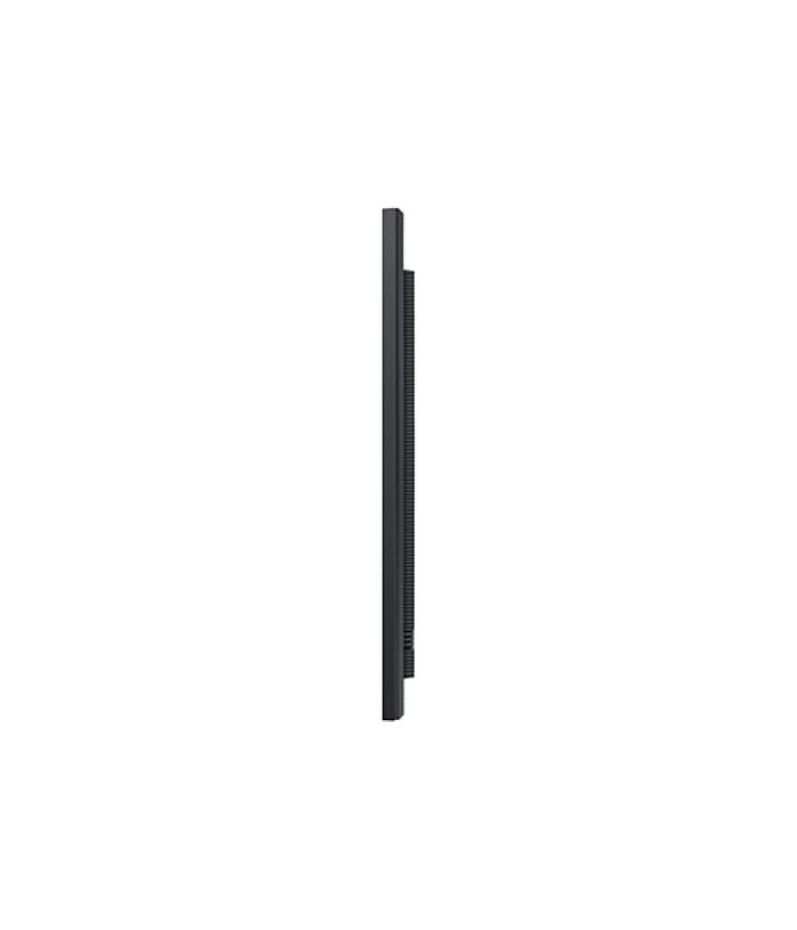 Samsung QM50B Pantalla plana para señalización digital 127 cm (50") VA Wifi 500 cd / m² 4K Ultra HD Negro Tizen 6.5 24/7