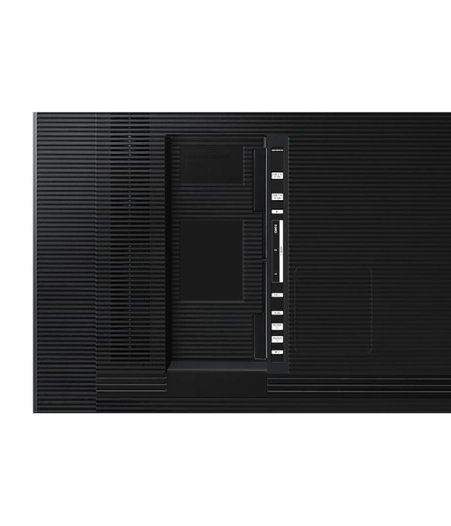 Samsung QM50B Pantalla plana para señalización digital 127 cm (50") VA Wifi 500 cd / m² 4K Ultra HD Negro Tizen 6.5 24/7