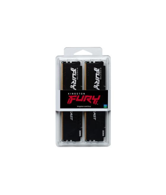 Kingston Technology FURY Beast módulo de memoria 16 GB 2 x 8 GB DDR5