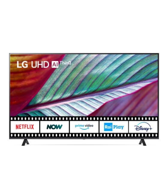 LG UHD 75UR78006LK 190,5 cm (75") 4K Ultra HD Smart TV Wifi Negro