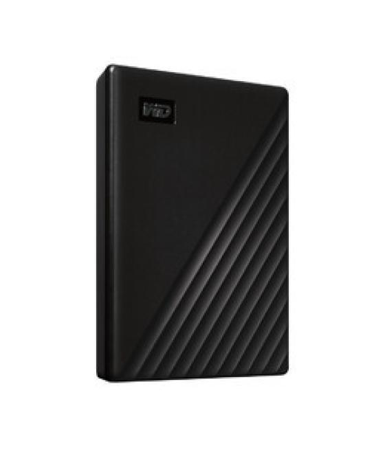 Western digital my passport disco duro externo 4000 gb negro