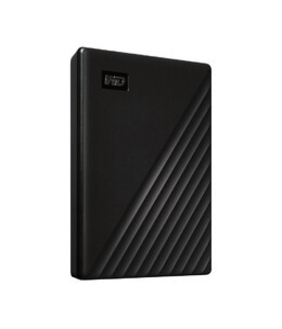 Western digital my passport disco duro externo 4000 gb negro