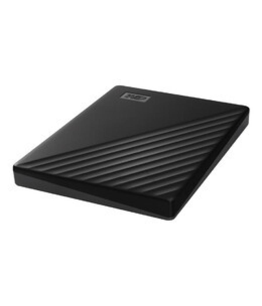 Western digital my passport disco duro externo 4000 gb negro