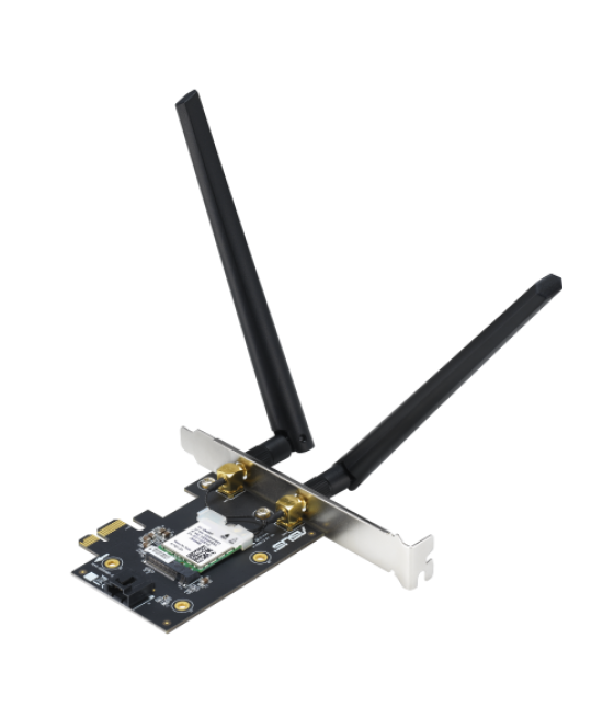 Asus pce-ax1800 bt5.2 interno wlan / bluetooth 1775 mbit/s