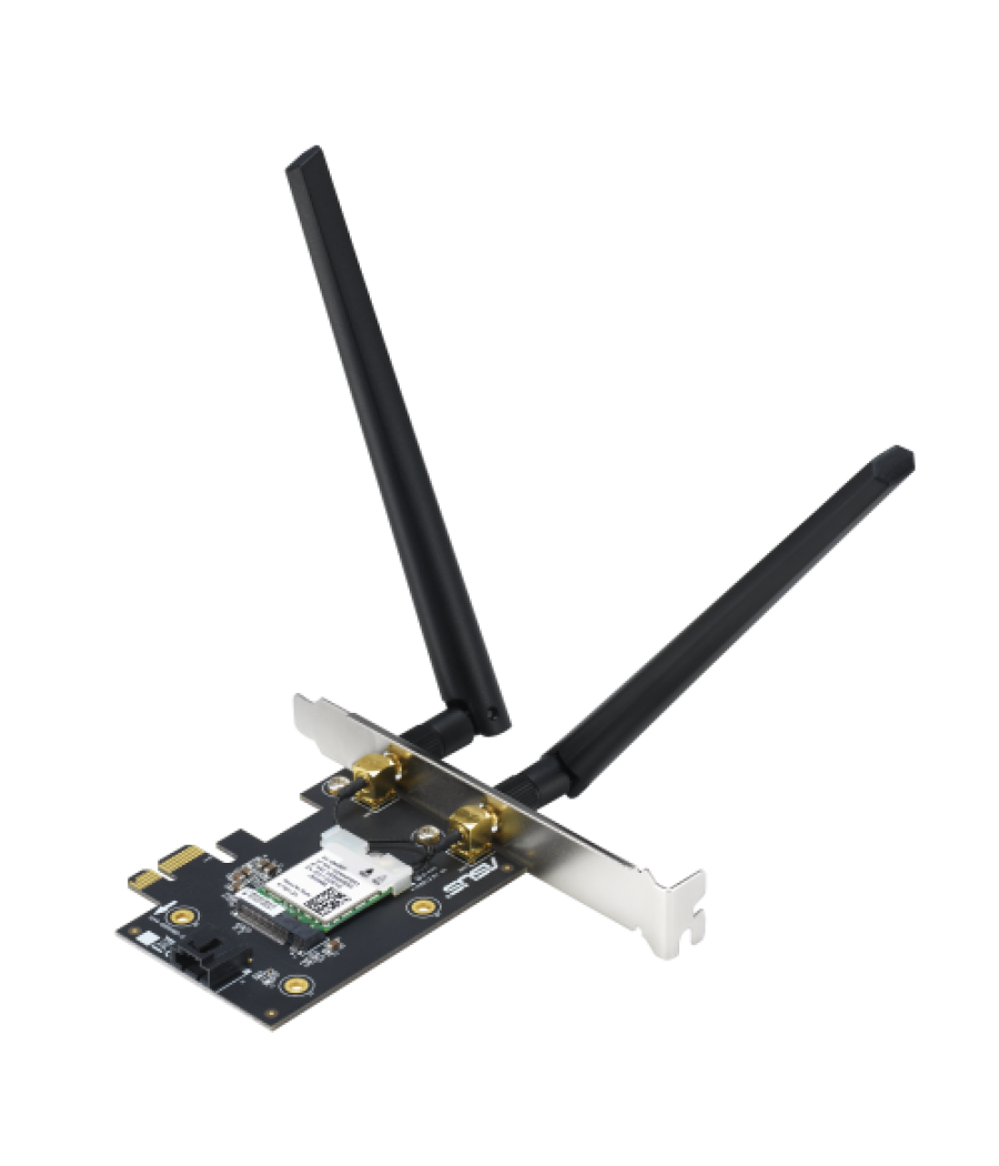 Asus pce-ax1800 bt5.2 interno wlan / bluetooth 1775 mbit/s
