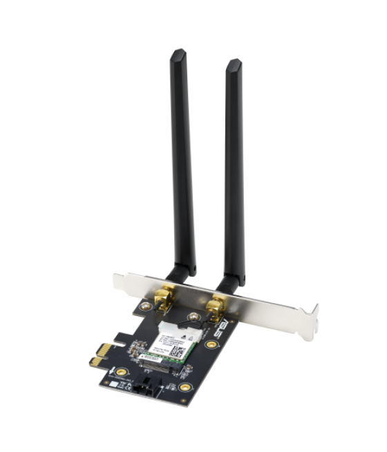 Asus pce-ax1800 bt5.2 interno wlan / bluetooth 1775 mbit/s