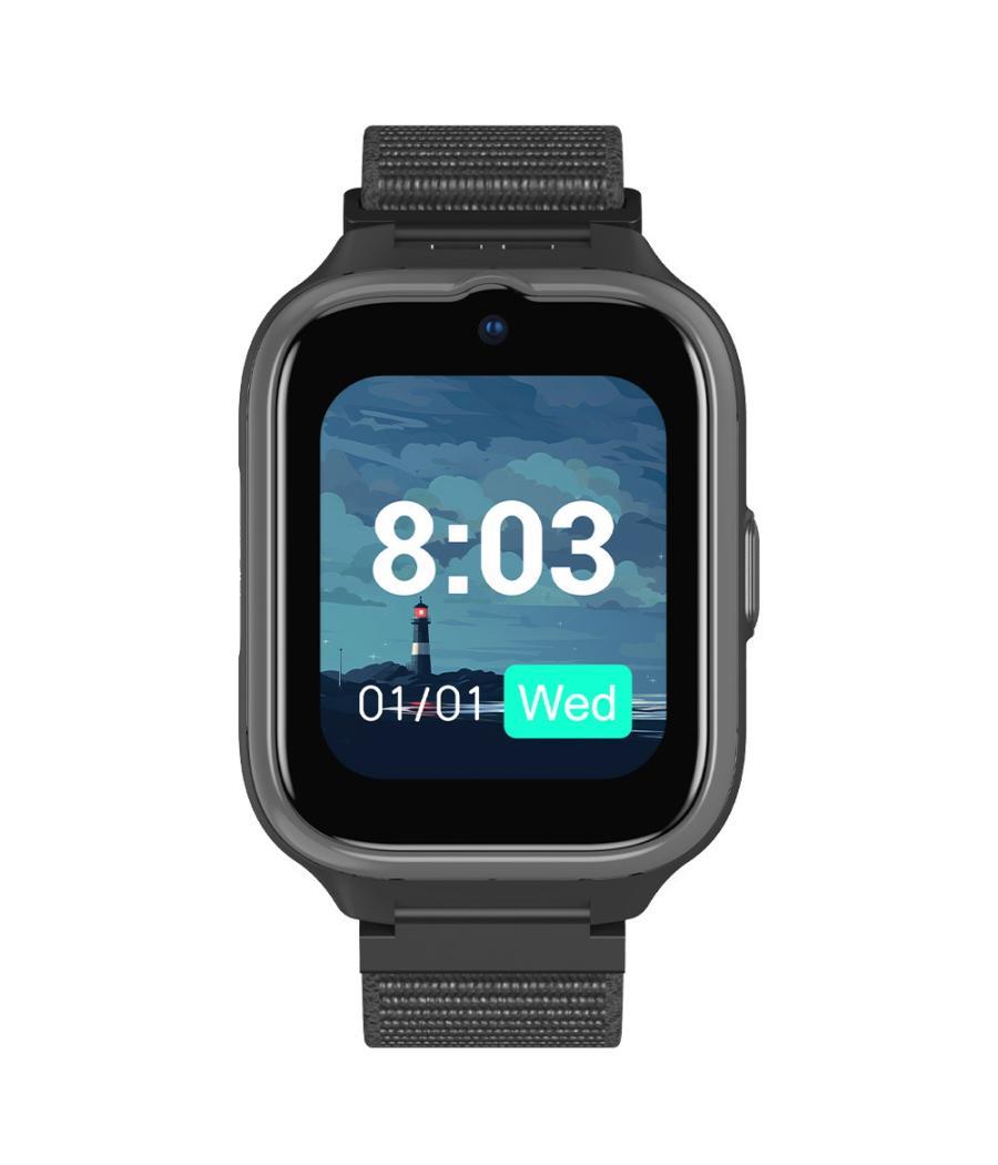 Smartwatch myphone carewatch 4g lte negro