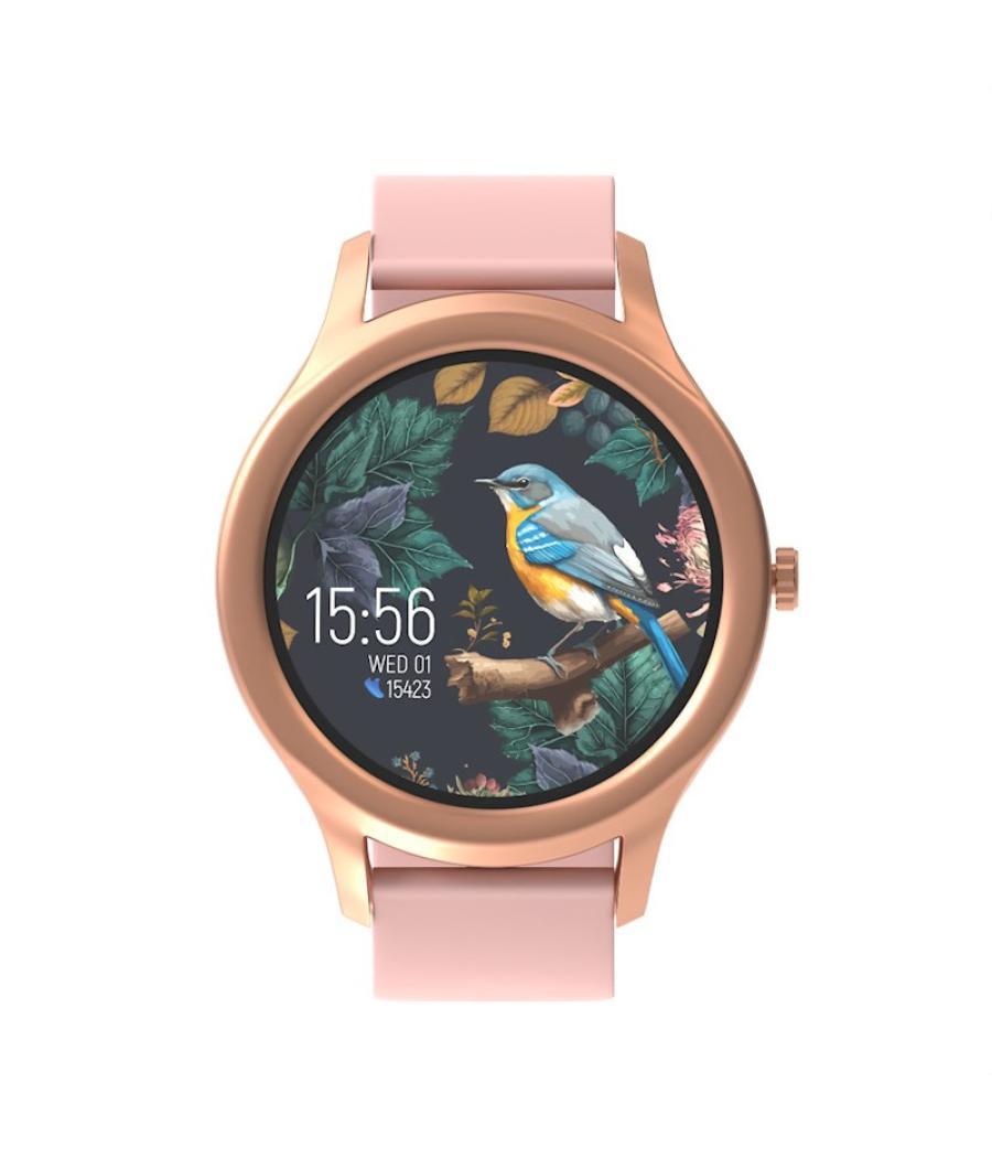 Smartwatch forever forevive 3 sb - 340 rose gold