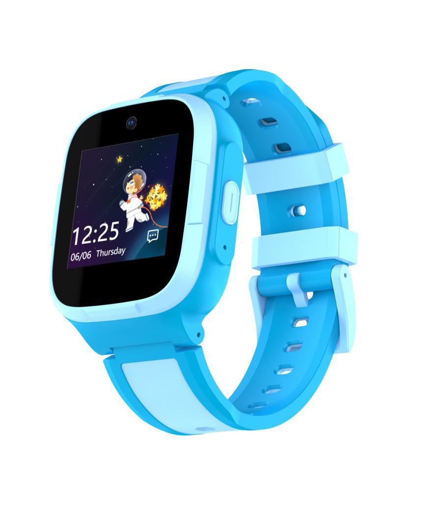 Smartwatch myphone carewatch kid 4g lte azul