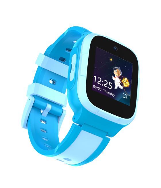 Smartwatch myphone carewatch kid 4g lte azul