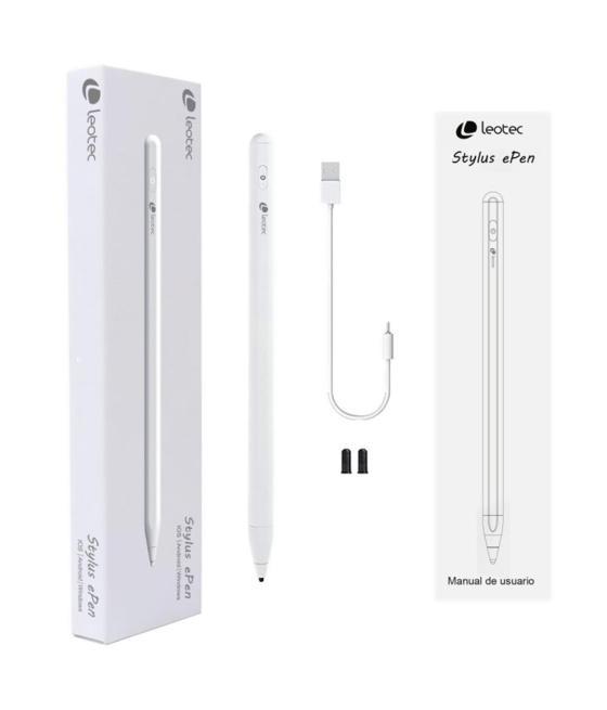 Lapiz digital leotec stylus epen plus