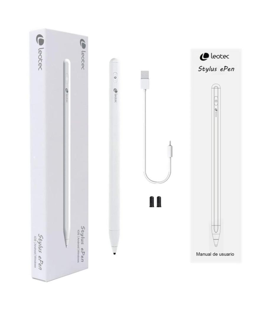 Lapiz digital leotec stylus epen plus