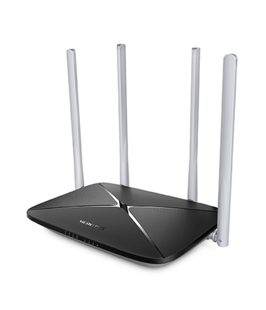 Router mercusys ac12 4 antenas - 802.11ac - 1200mbps
