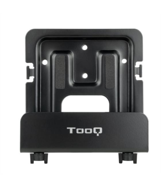 Soporte universal de pared tooq para router mini pc reproductor multimedia