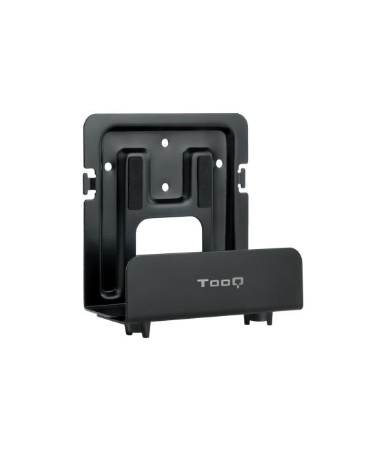 Soporte universal de pared tooq para router mini pc reproductor multimedia
