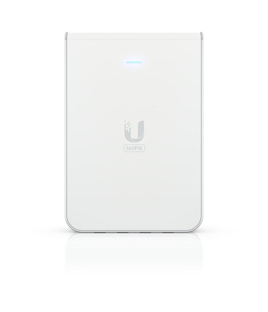 Punto acceso inalambrico ubiquiti u6 in - wall