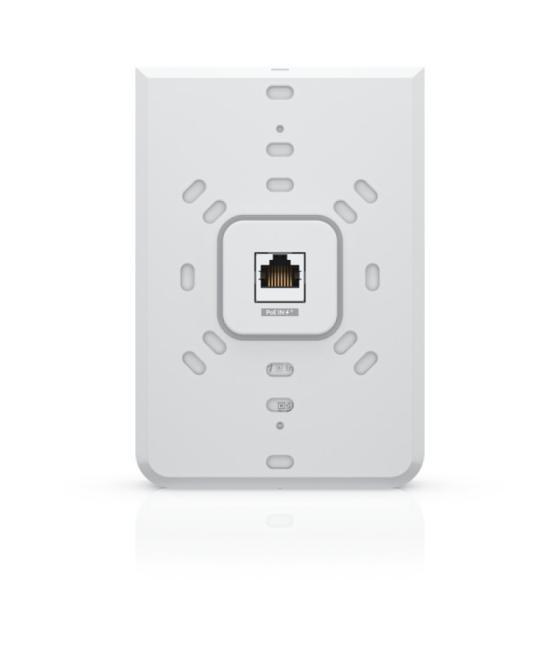 Punto acceso inalambrico ubiquiti u6 in - wall